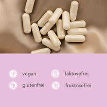 Lade das Bild in den Galerie-Viewer, N-Acetylcystein (NAC) 650 mg CARI Nutrition