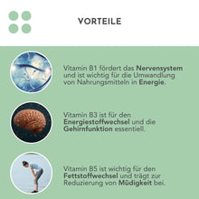 Lade das Bild in den Galerie-Viewer, Anti-Stress Kapseln CARI Nutrition