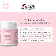 Lade das Bild in den Galerie-Viewer, Schwangerschaft CARI Nutrition