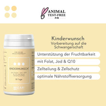 Lade das Bild in den Galerie-Viewer, Kinderwunsch CARI Nutrition