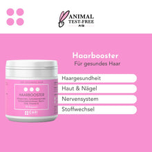 Lade das Bild in den Galerie-Viewer, HAARBOOSTER CARI Nutrition
