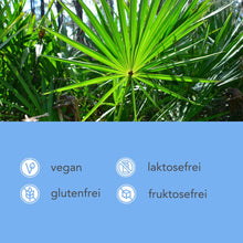 Lade das Bild in den Galerie-Viewer, RESVERATROL+ - Sägepalme und Kürbiskern CARI Nutrition