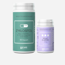 Lade das Bild in den Galerie-Viewer, Kinderwunsch Essentials Bundle CARI Nutrition