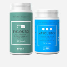 Lade das Bild in den Galerie-Viewer, Fertilitäts Duo CARI Nutrition 1er Kapseln