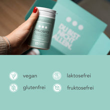 Lade das Bild in den Galerie-Viewer, Zyklositol 90 Tage | Myo- und D-Chiro-Inositol + Folsäure CARI Nutrition
