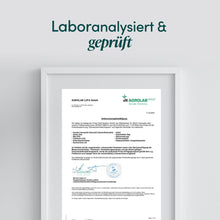 Lade das Bild in den Galerie-Viewer, MGC® Bio Schwarzkümmelöl Kapseln CARI Nutrition