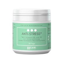 Lade das Bild in den Galerie-Viewer, Anti-Stress Kapseln CARI Nutrition 1er