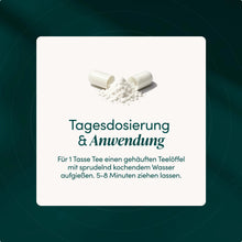 Lade das Bild in den Galerie-Viewer, BIO GRÜNE MINZE TEE Tees & Aufgüsse CARI Nutrition