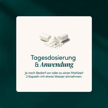 Lade das Bild in den Galerie-Viewer, MGC® Bio Schwarzkümmelöl Kapseln CARI Nutrition