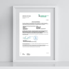 Lade das Bild in den Galerie-Viewer, Bio Schwarzkümmelöl kaltgepresst für PCOS und Kinderwunsch von CARI Nutrition