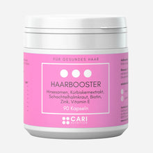 Lade das Bild in den Galerie-Viewer, HAARBOOSTER CARI Nutrition 1er