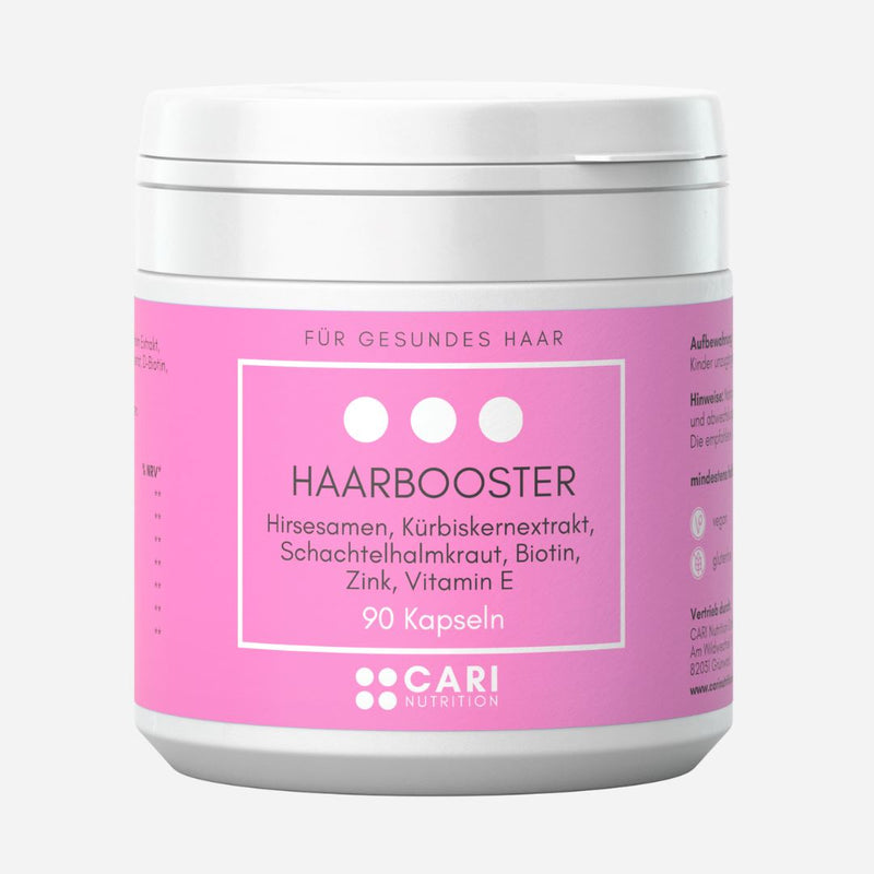 HAARBOOSTER CARI Nutrition 1er