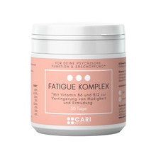 Lade das Bild in den Galerie-Viewer, FATIGUE KOMPLEX CARI Nutrition 1er