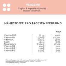 Lade das Bild in den Galerie-Viewer, FATIGUE KOMPLEX CARI Nutrition