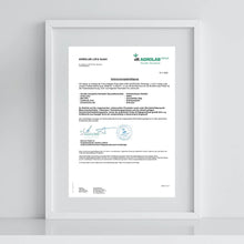 Lade das Bild in den Galerie-Viewer, Zinkbisglycinat (25 mg) + L-Histidin (25 mg) CARI Nutrition