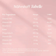 Lade das Bild in den Galerie-Viewer, FATIGUE KOMPLEX CARI Nutrition