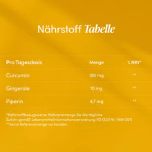 Lade das Bild in den Galerie-Viewer, Kurkuma Komplex CARI Nutrition