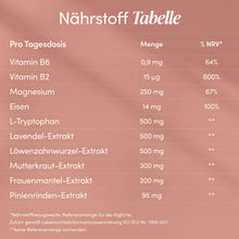Lade das Bild in den Galerie-Viewer, PMS Balance - für deine Zyklusharmonie CARI Nutrition