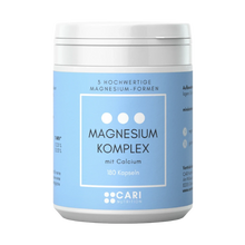 Lade das Bild in den Galerie-Viewer, MAGNESIUM KOMPLEX CARI Nutrition 1er
