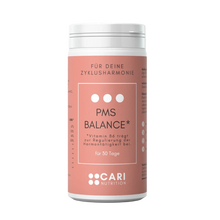 Lade das Bild in den Galerie-Viewer, PMS Balance - für deine Zyklusharmonie CARI Nutrition 1er