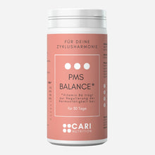 Lade das Bild in den Galerie-Viewer, PMS Balance für deinen Zyklus und Stimmungsschwankungen CARI Nutrition mit B6 und Magnesium