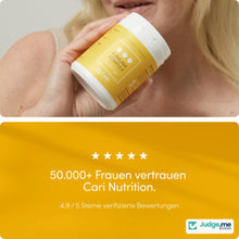 Lade das Bild in den Galerie-Viewer, Kurkuma Komplex CARI Nutrition