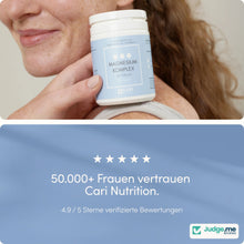Lade das Bild in den Galerie-Viewer, MAGNESIUM KOMPLEX CARI Nutrition