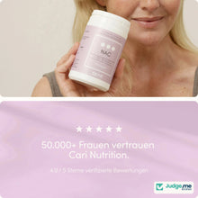 Lade das Bild in den Galerie-Viewer, N-Acetylcystein (NAC) 650 mg CARI Nutrition