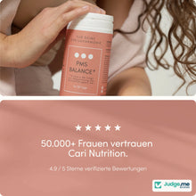 Lade das Bild in den Galerie-Viewer, PMS Balance - für deine Zyklusharmonie CARI Nutrition