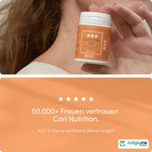 Lade das Bild in den Galerie-Viewer, COENZYM Q10 CARI Nutrition