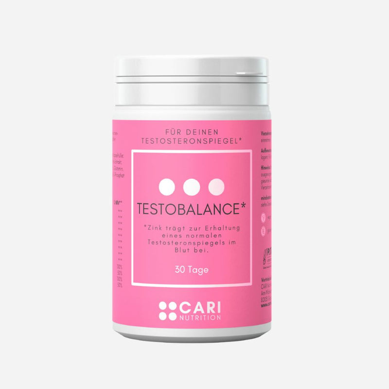 Testobalance CARI Nutrition