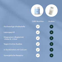 Lade das Bild in den Galerie-Viewer, MAGNESIUM KOMPLEX CARI Nutrition