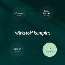 Lade das Bild in den Galerie-Viewer, Anti-Stress Kapseln CARI Nutrition