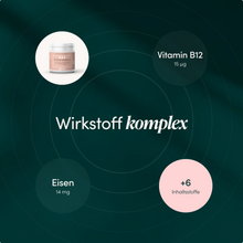 Lade das Bild in den Galerie-Viewer, FATIGUE KOMPLEX CARI Nutrition