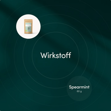 Lade das Bild in den Galerie-Viewer, BIO GRÜNE MINZE TEE Tees & Aufgüsse CARI Nutrition