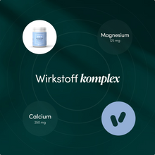Lade das Bild in den Galerie-Viewer, MAGNESIUM KOMPLEX CARI Nutrition