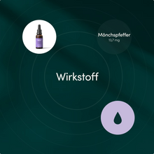 Lade das Bild in den Galerie-Viewer, Mönchspfeffer CARI Nutrition