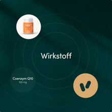 Lade das Bild in den Galerie-Viewer, COENZYM Q10 CARI Nutrition
