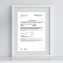 Lade das Bild in den Galerie-Viewer, ZYKLOSITOL - Inositol für PCOS CARI Nutrition Kapseln Laborbericht