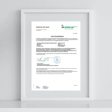 Lade das Bild in den Galerie-Viewer, ZYKLOSITOL - Inositol für PCOS CARI Nutrition Pulver Laborbericht