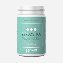 Lade das Bild in den Galerie-Viewer, ZYKLOSITOL - Inositol für PCOS CARI Nutrition Pulver