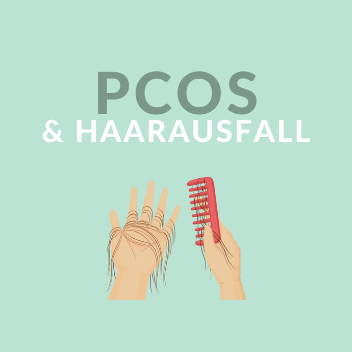 PCOS und Haarausfall