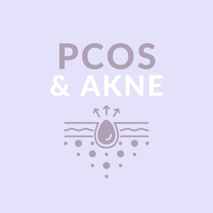 PCOS und Akne - Was steckt dahinter?