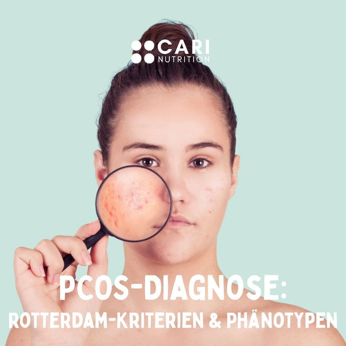 PCOS-Diagnose: Rotterdam-Kriterien & Phänotypen – einfach erklärt