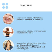 Lade das Bild in den Galerie-Viewer, MAGNESIUM KOMPLEX CARI Nutrition 
