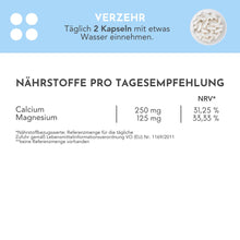 Lade das Bild in den Galerie-Viewer, MAGNESIUM KOMPLEX CARI Nutrition 
