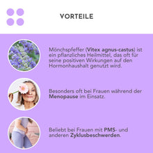Lade das Bild in den Galerie-Viewer, Mönchspfeffer CARI Nutrition 

