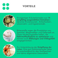 Lade das Bild in den Galerie-Viewer, BITTERTROPFEN CARI Nutrition 
