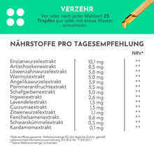 Lade das Bild in den Galerie-Viewer, BITTERTROPFEN CARI Nutrition 
