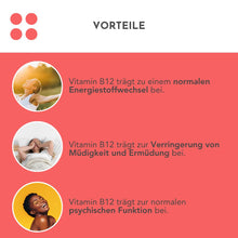 Lade das Bild in den Galerie-Viewer, Vitamin B12 CARI Nutrition 
